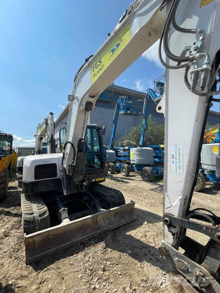 Bobcat E 85 Excavadoras 7t - 12t