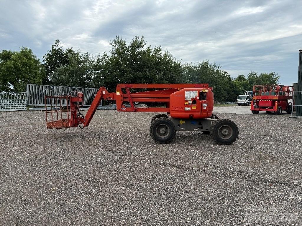 Genie Z 45 Plataforma de trabajo articulada