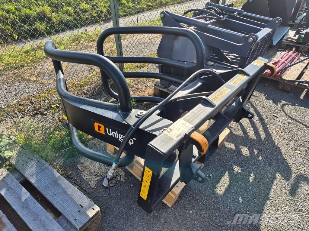 Ålö Unigrip 160 Accesorios para carga frontal