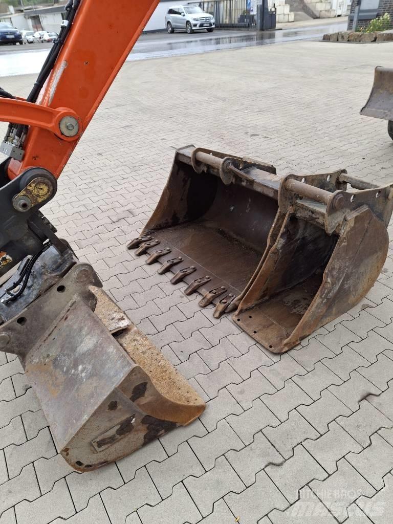 Kubota KX 080-4 Excavadoras 7t - 12t