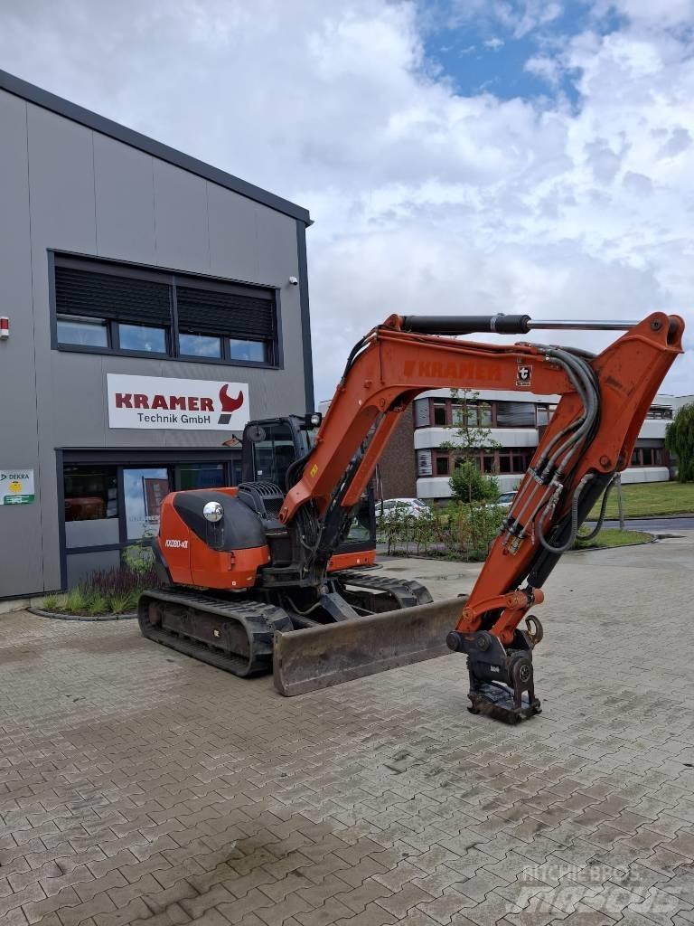 Kubota KX 080-4 Excavadoras 7t - 12t