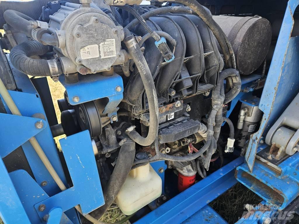 Genie GS 5390 RT Plataformas tijera