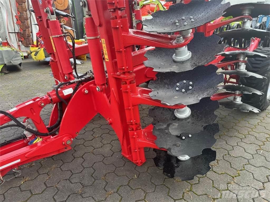 Horsch Joker 5 HD Gradas de discos