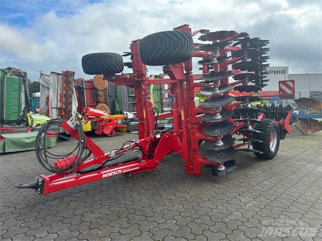 Horsch Joker 5 HD Gradas de discos
