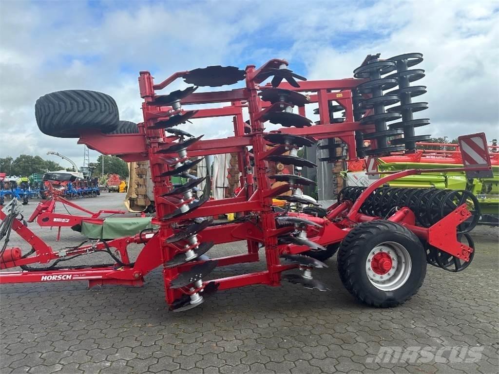 Horsch Joker 5 HD Gradas de discos