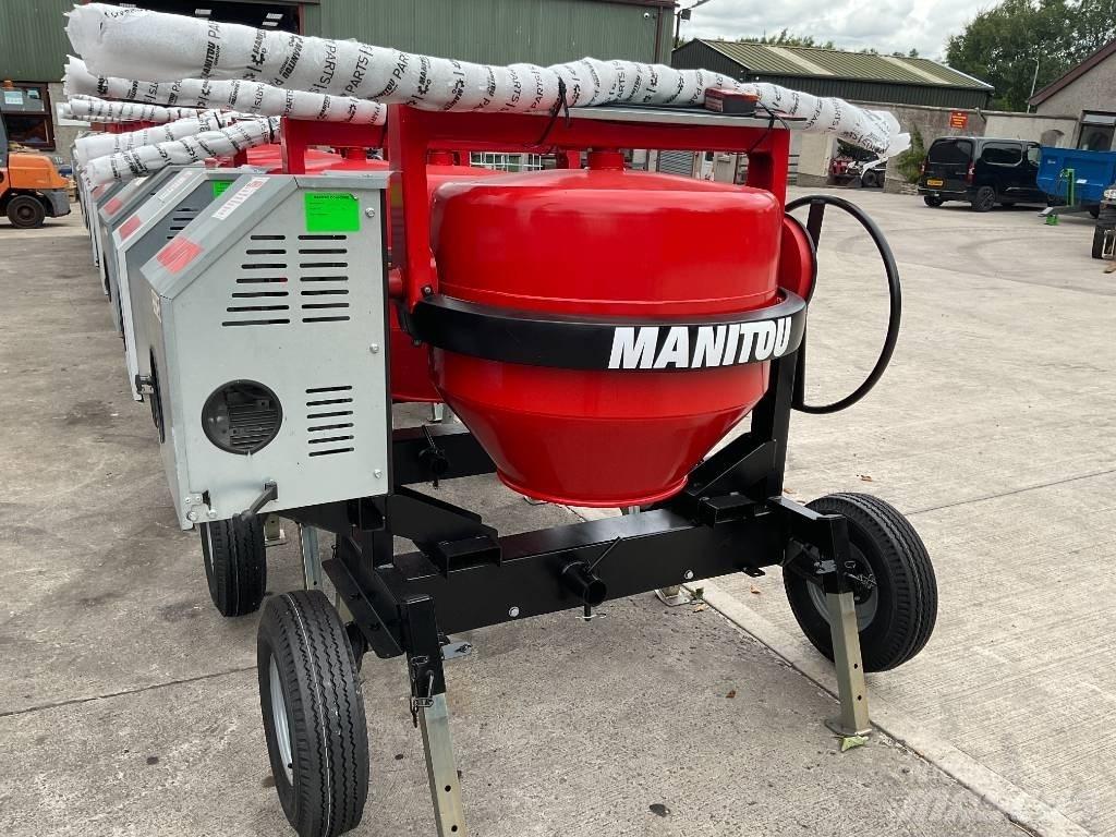 Manitou CMT340 Carretillas telescópicas