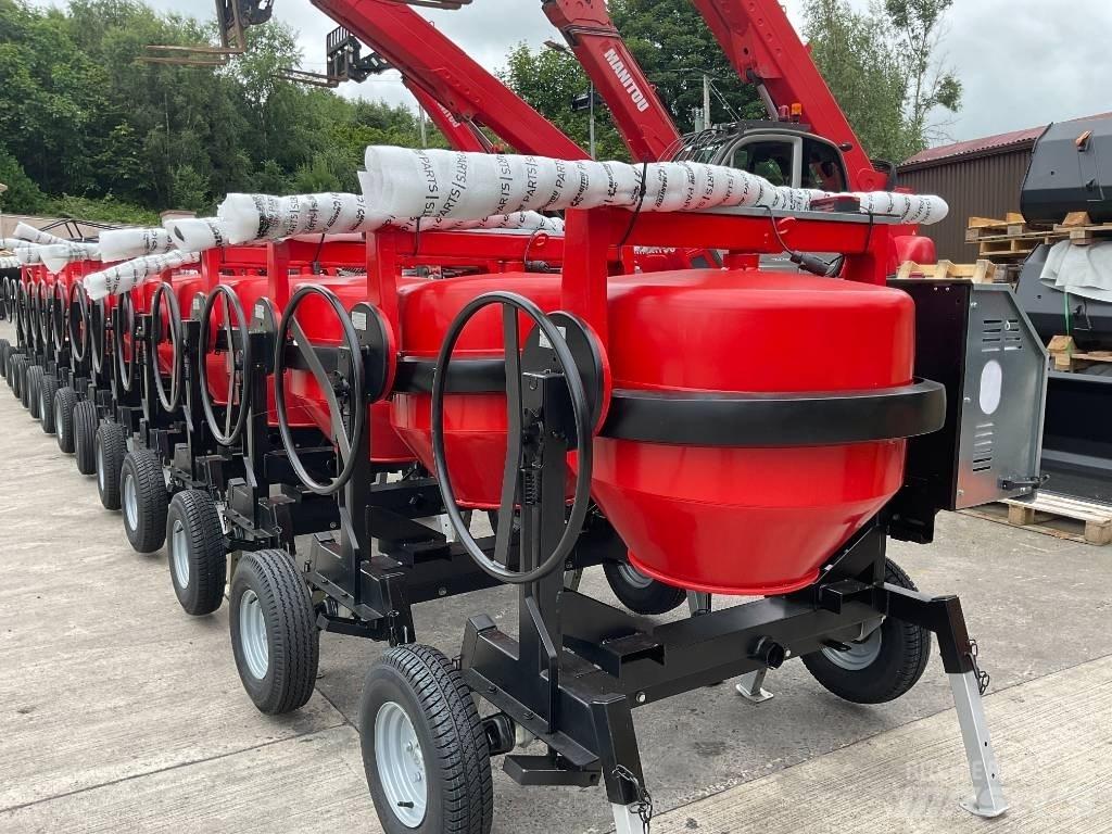 Manitou CMT340 Carretillas telescópicas