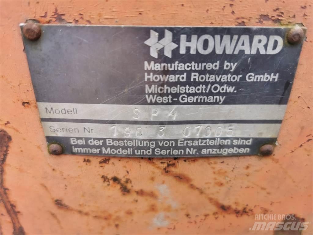Howard SP 5 Arados