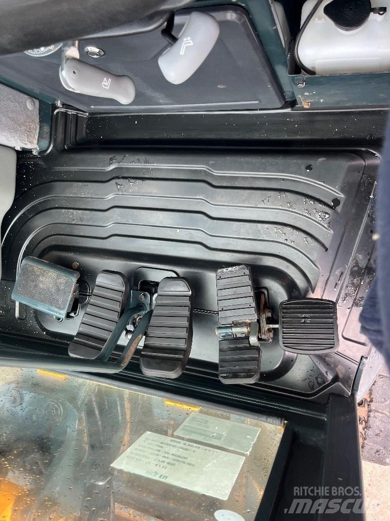 Hyundai R25Z-9 AK Mini excavadoras < 7t