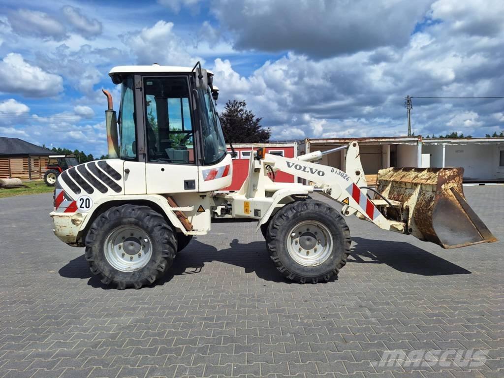 Volvo L 30 B Cargadoras sobre ruedas
