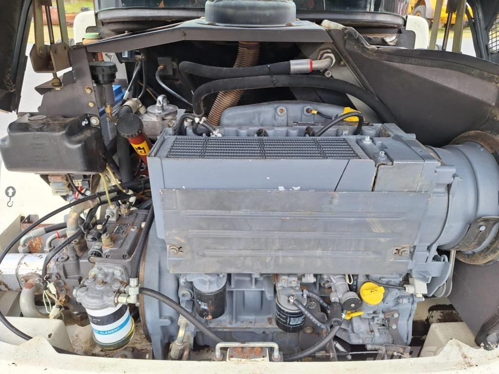 Volvo L 30 B Cargadoras sobre ruedas