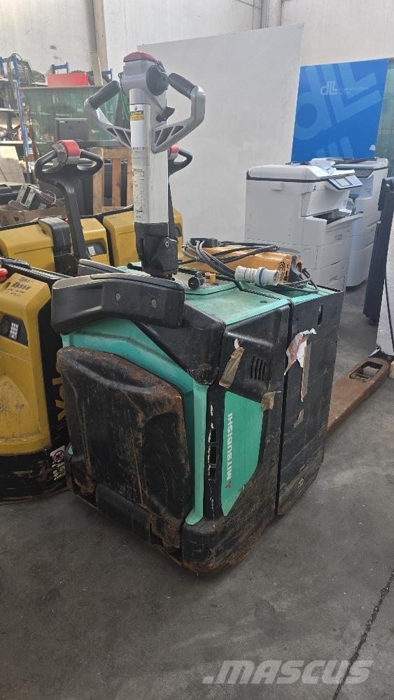 Mitsubishi PBV20N2 Transpaletas Manuales