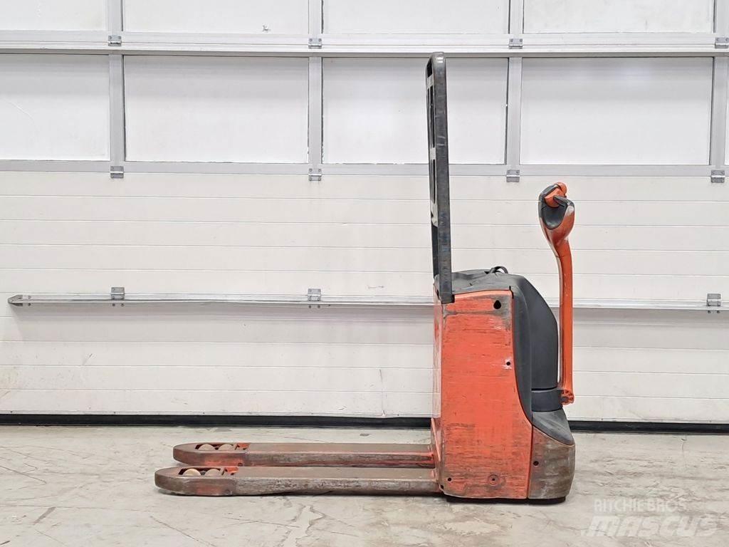 Linde T16 Transpaletas Electricas