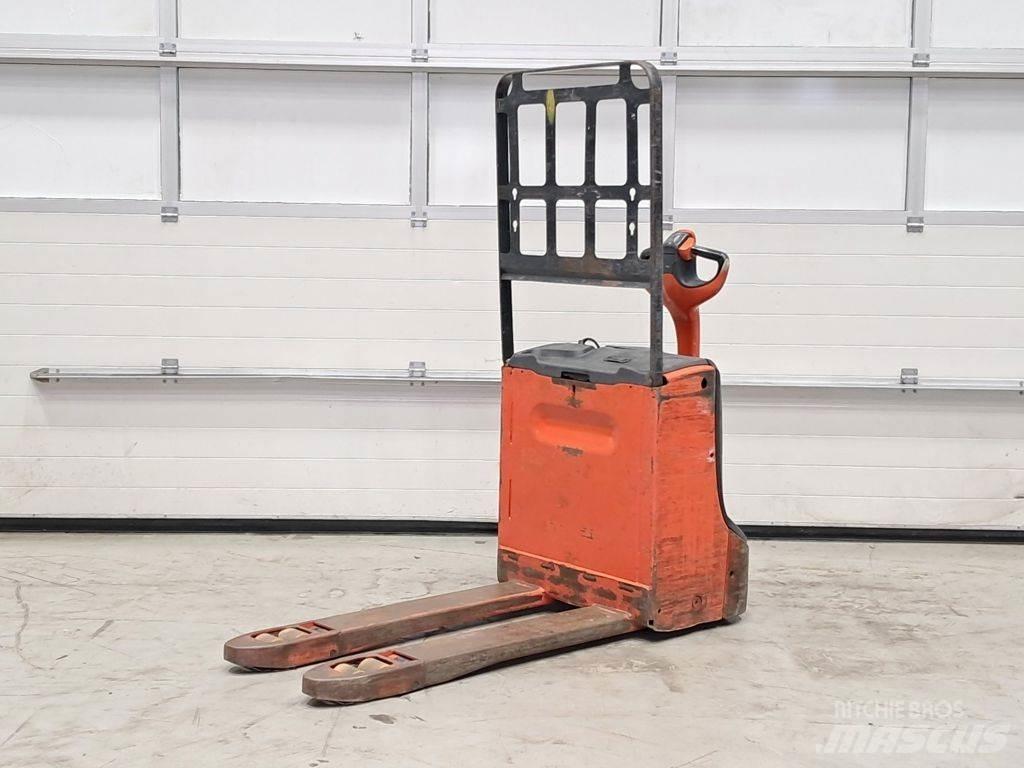 Linde T16 Transpaletas Electricas