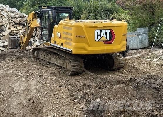 CAT 326 VAH (07C) Excavadoras de cadenas
