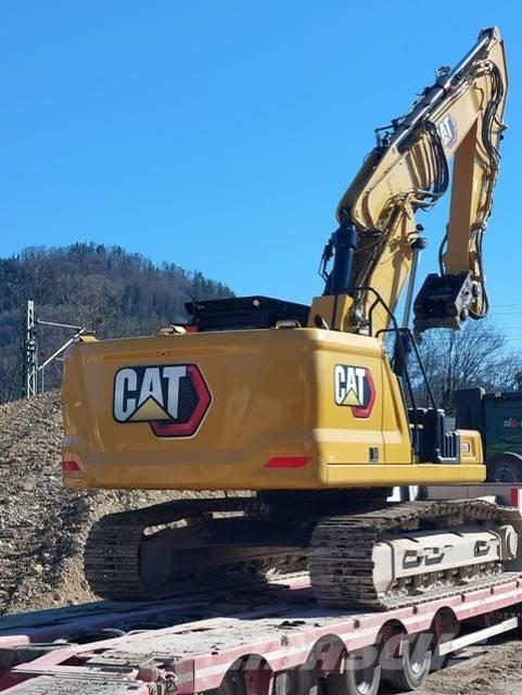 CAT 326 VAH (07C) Excavadoras de cadenas