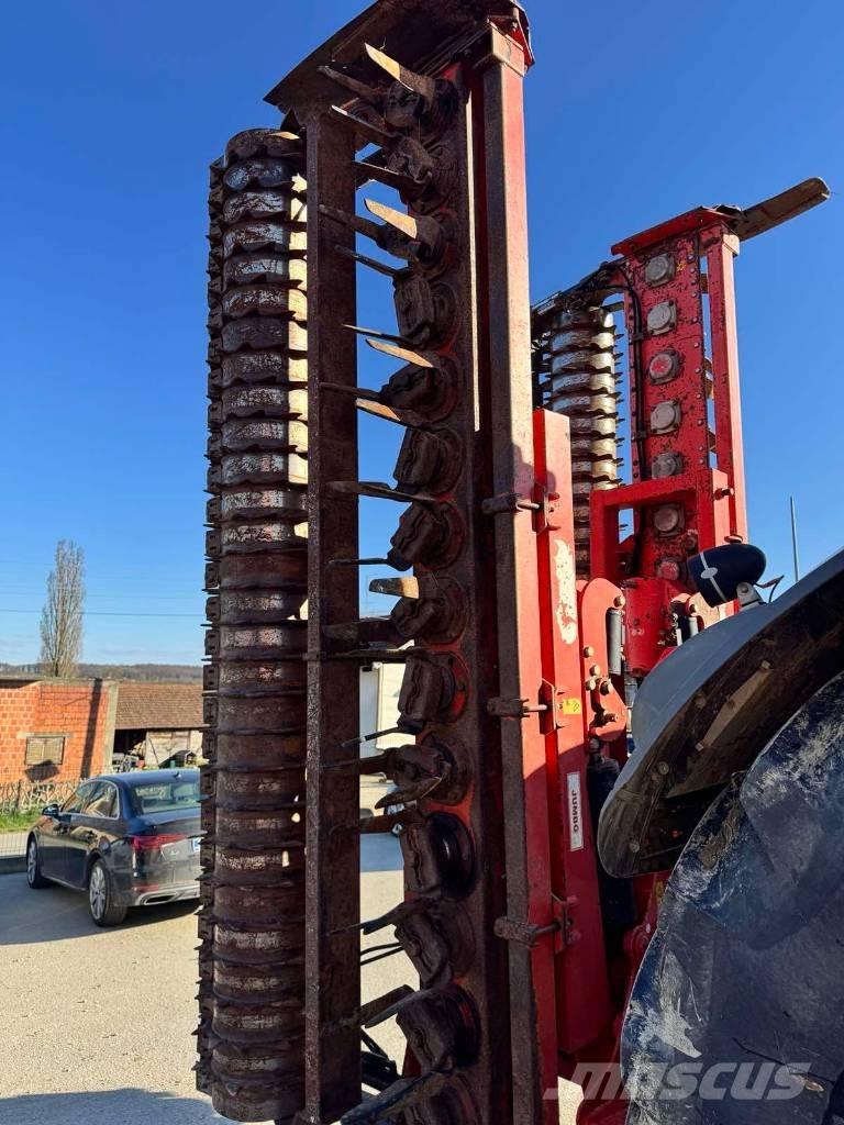 Maschio Jumbo 7000 Gradas rotativas / rotocultivadores