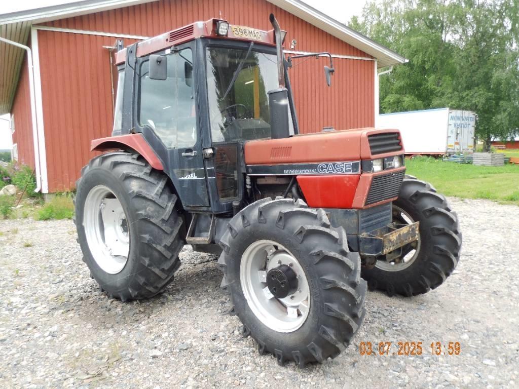 Case IH 685 XL Tractores