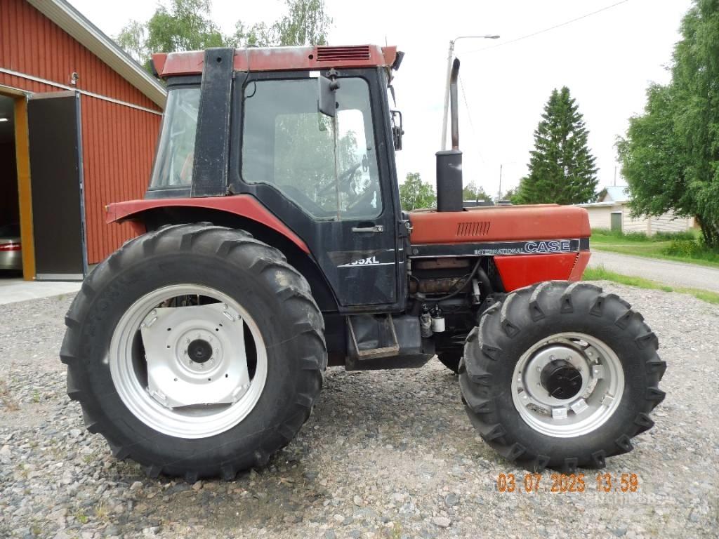 Case IH 685 XL Tractores