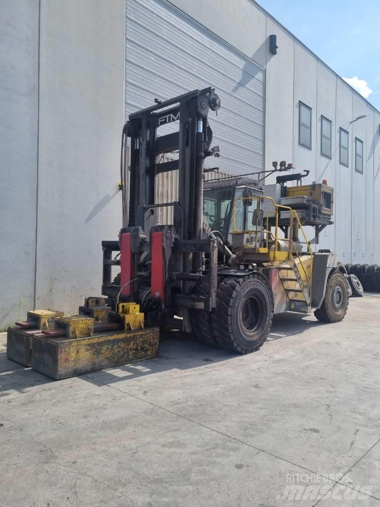 FTMH FT33-12 Carretillas diesel