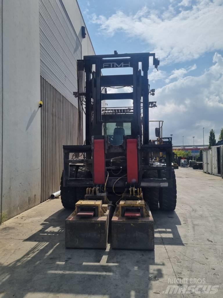 FTMH FT33-12 Carretillas diesel