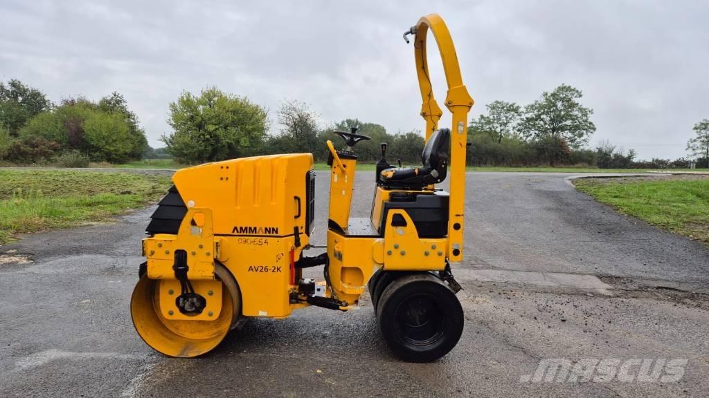 Ammann AV 26-2K Compactadores de suelo
