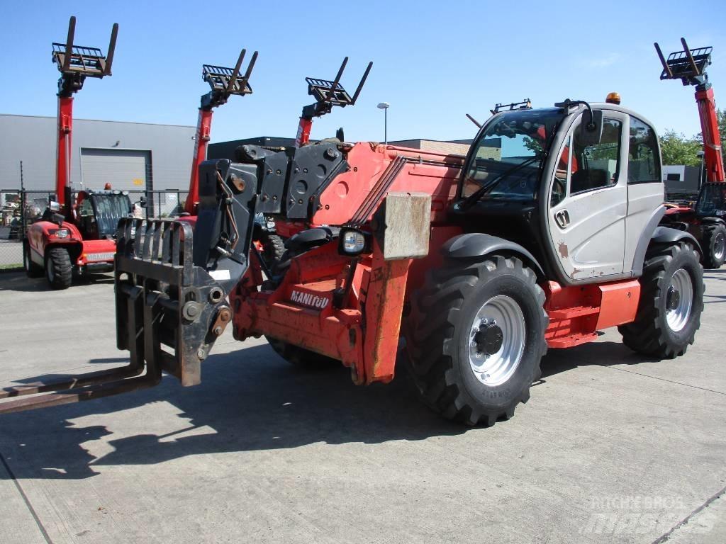 Manitou MT 1840 (444) Carretillas telescópicas