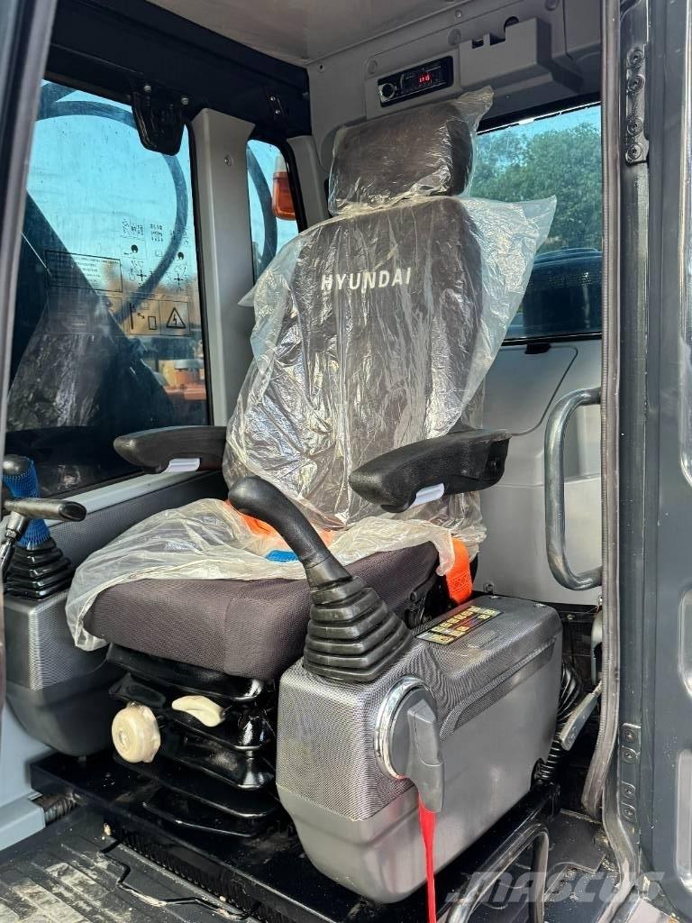 Hyundai 220HX Excavadoras de cadenas