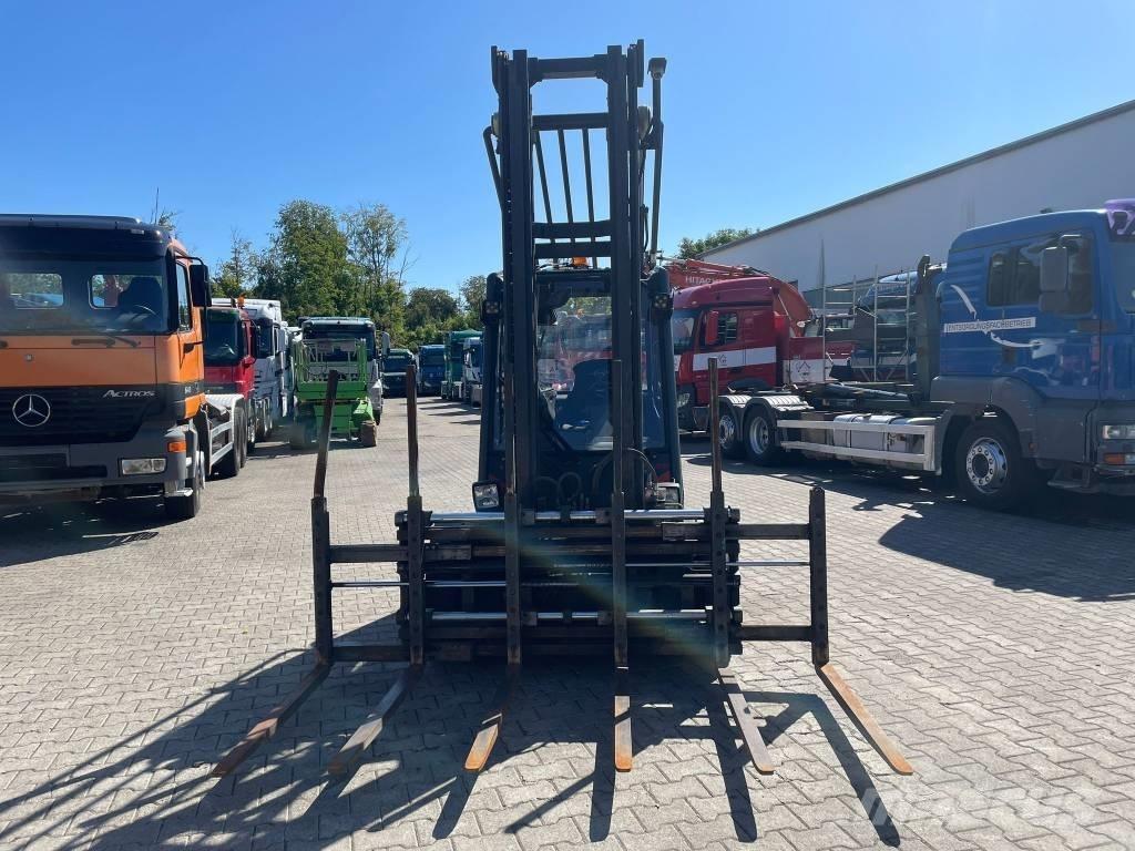 Linde H35T Otras carretillas elevadoras