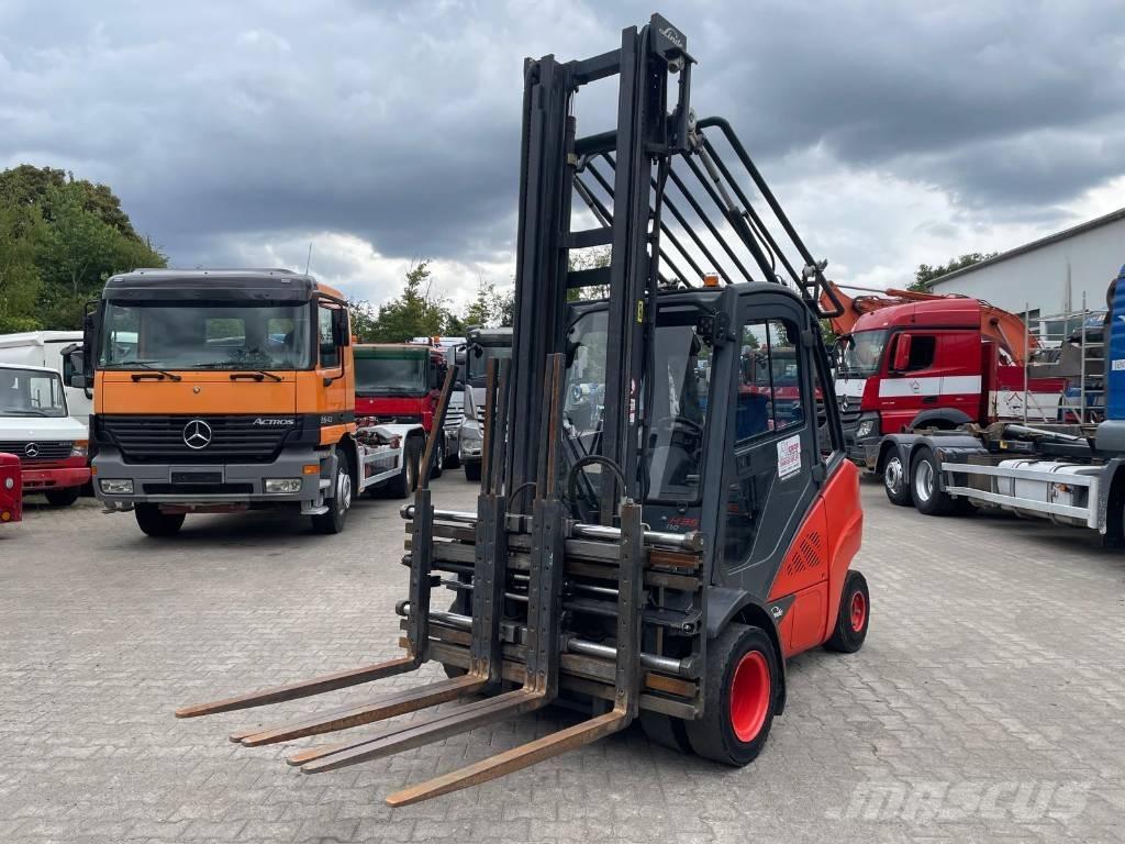 Linde H35T Otras carretillas elevadoras