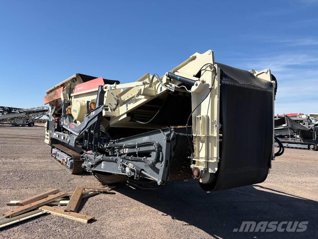 Metso ST2.3 Machacadoras