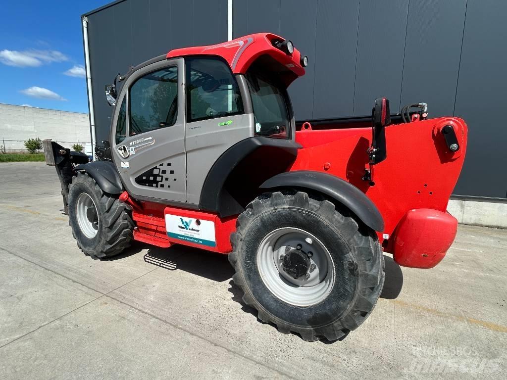 Manitou MT 1840 Carretillas telescópicas
