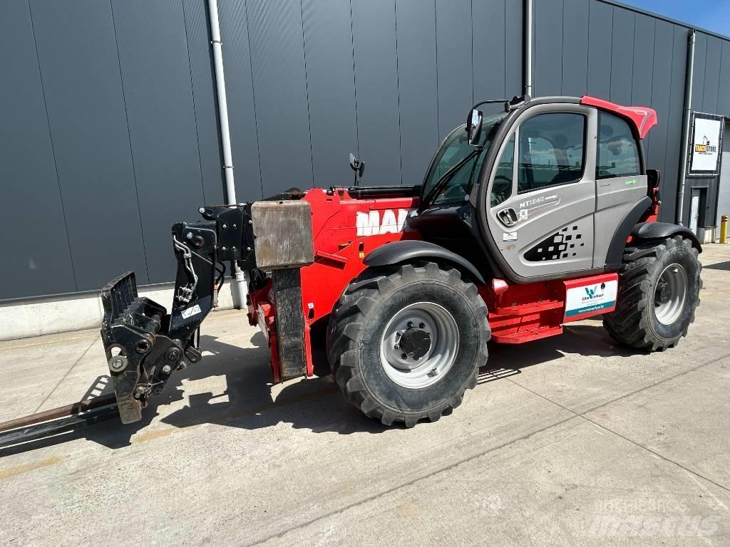 Manitou MT 1840 Carretillas telescópicas