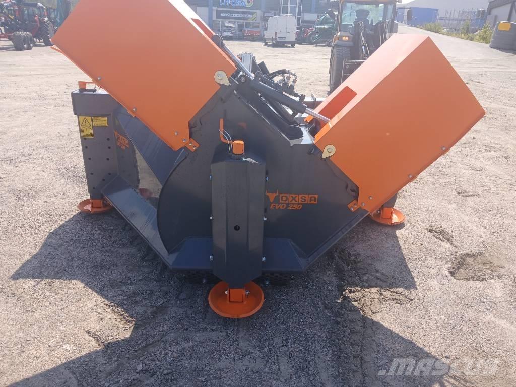 Oxsa SNOW 250 Evo Fresadoras quitanieves