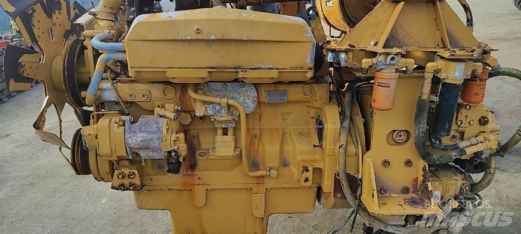 John Deere 6081 AF Motores
