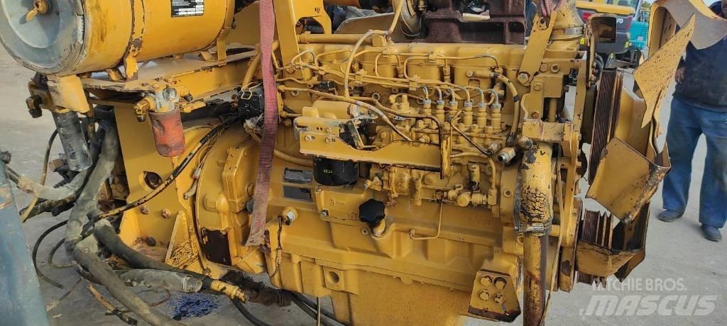 John Deere 6081 AF Motores