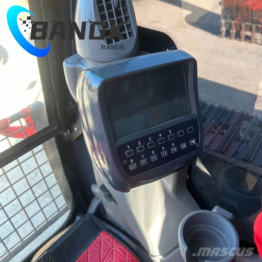 Hitachi zx200 Excavadoras de cadenas