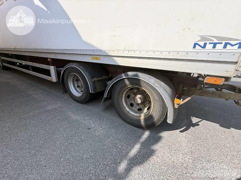 NTM UTP-39L-4 Carrocería de caja