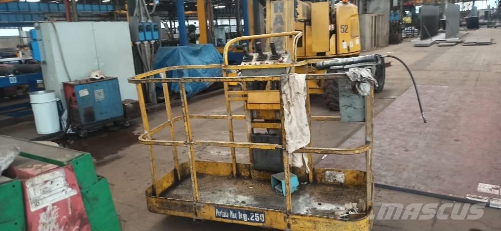 Haulotte HA 18 PX Plataforma de trabajo articulada