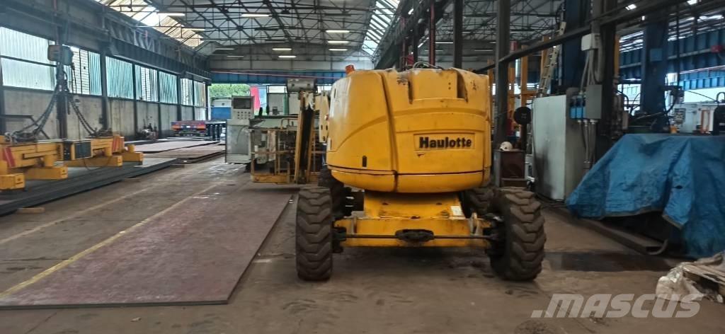 Haulotte HA 18 PX Plataforma de trabajo articulada