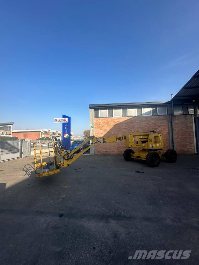 Haulotte HA 18 PX Plataforma de trabajo articulada