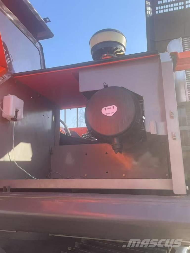 Hitachi ZX 350 Excavadoras de cadenas