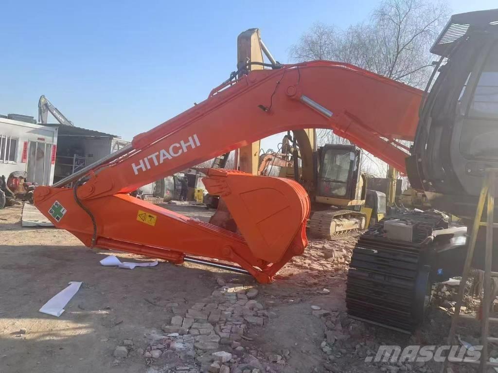 Hitachi ZX 350 Excavadoras de cadenas