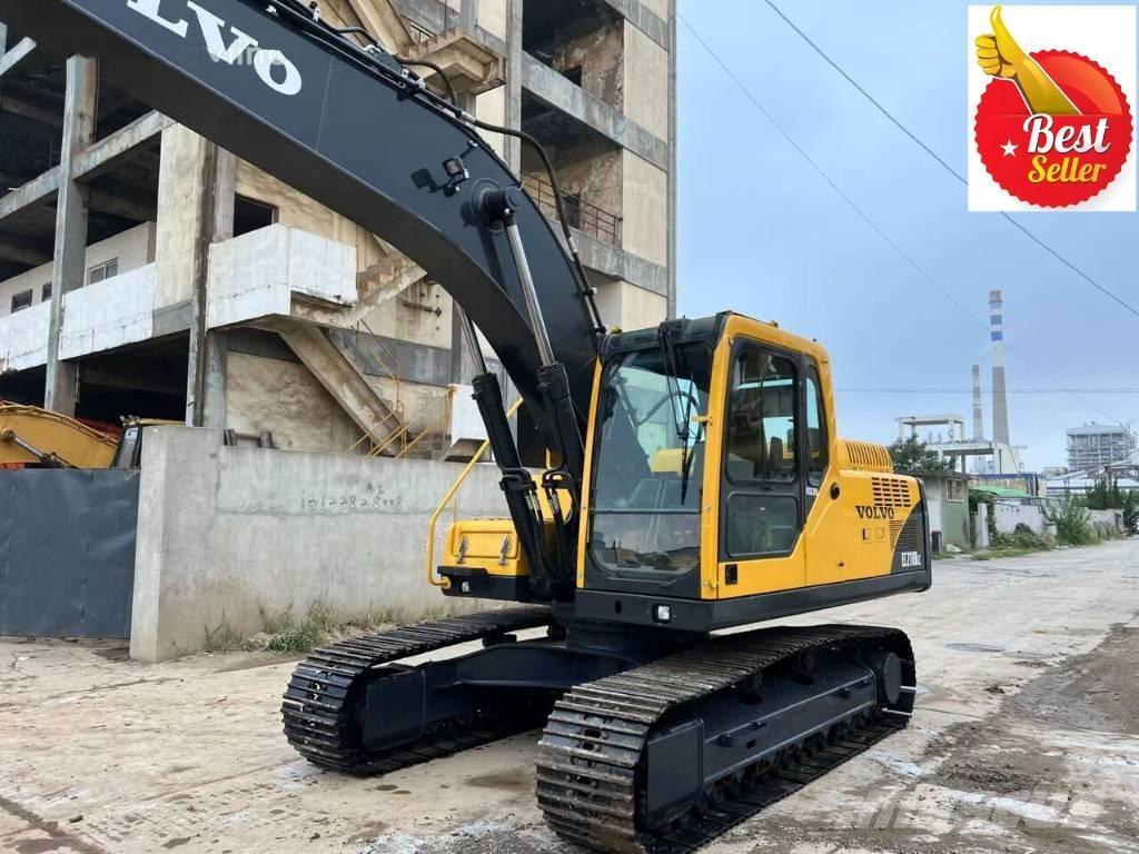 Volvo EC 210 B LC Excavadoras de cadenas