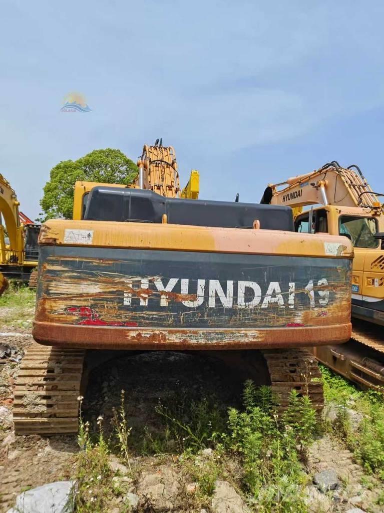 Hyundai R305LC-9T Excavadoras de cadenas