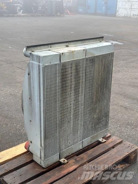 Terex TL 260 COLLER Radiadores