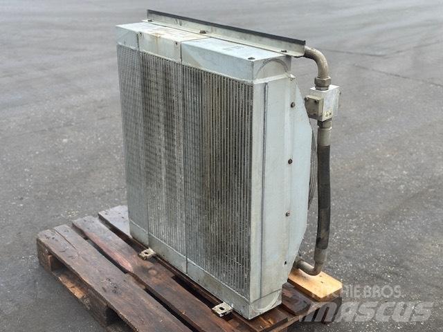 Terex TL 260 COLLER Radiadores