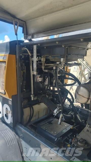 Putzmeister TK 1004 Camión hormigonera