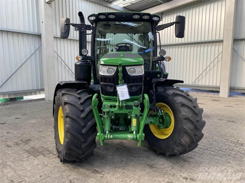 John Deere 6R 140 Tractores