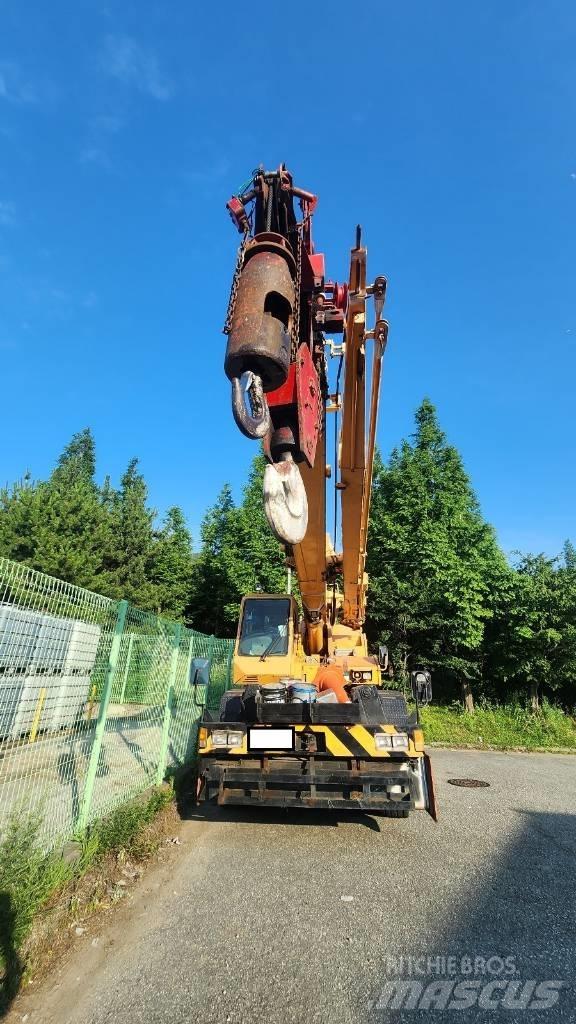Tadano TR 250 M-6 Grúas autopropulsadas